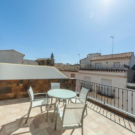Vtar Puerta Del Sol Villa Villacarrillo Bagian luar foto