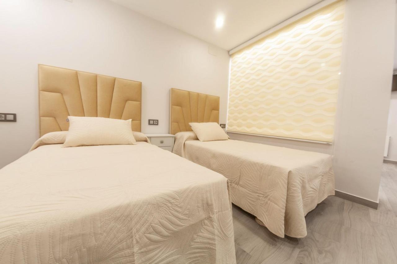 Vtar Puerta Del Sol Villa Villacarrillo Bagian luar foto