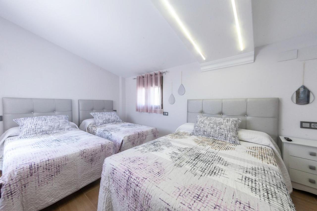 Vtar Puerta Del Sol Villa Villacarrillo Bagian luar foto