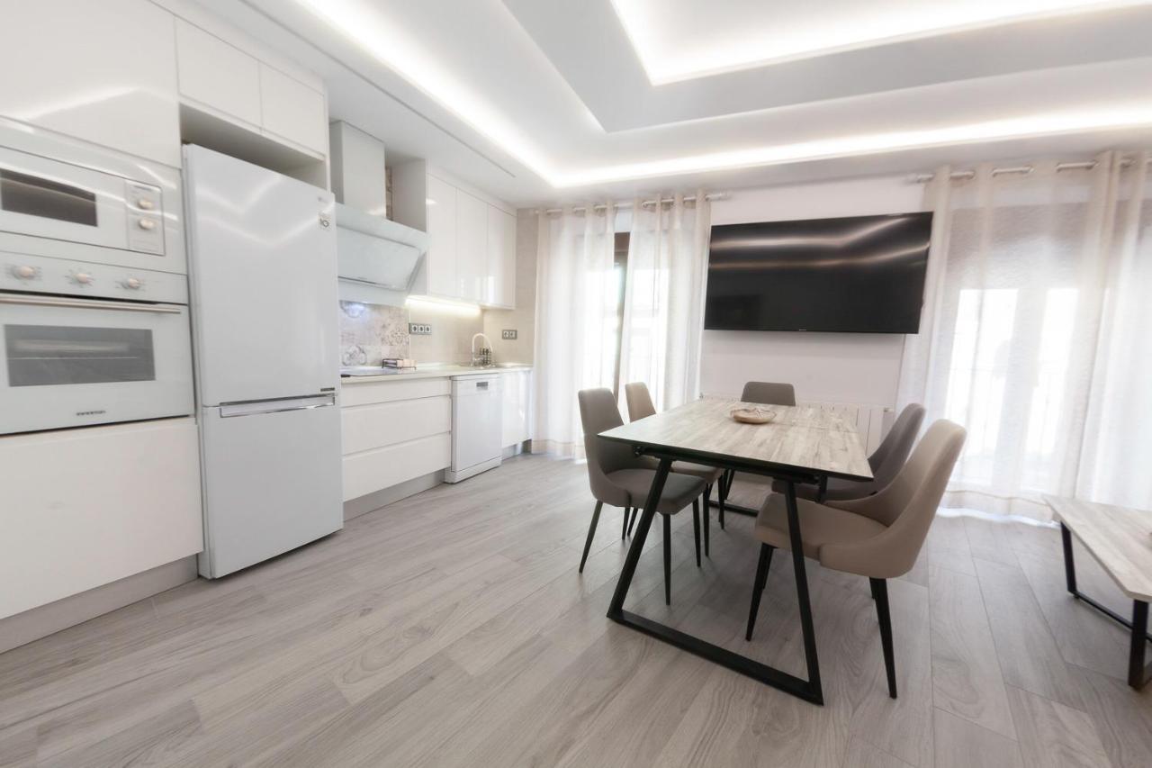Vtar Puerta Del Sol Villa Villacarrillo Bagian luar foto