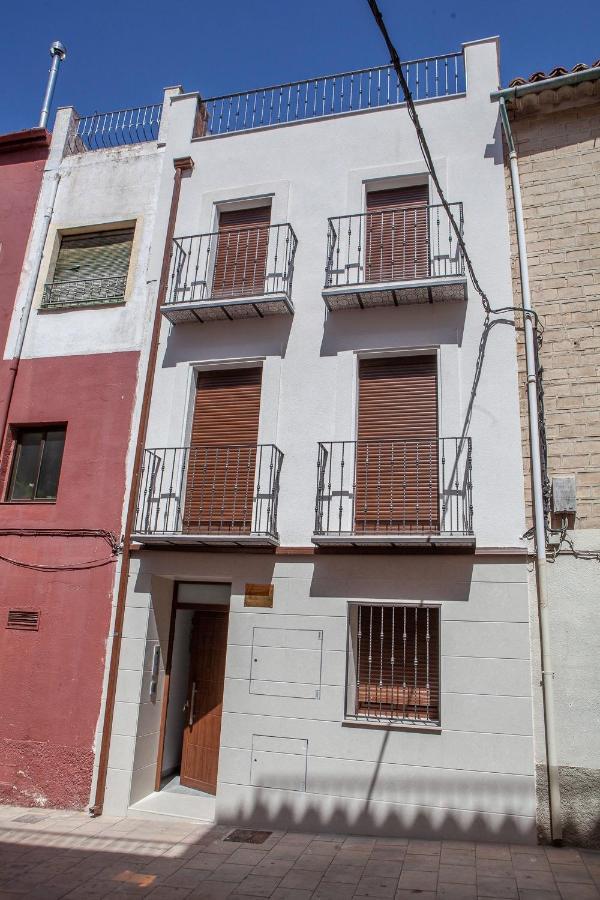 Vtar Puerta Del Sol Villa Villacarrillo Bagian luar foto
