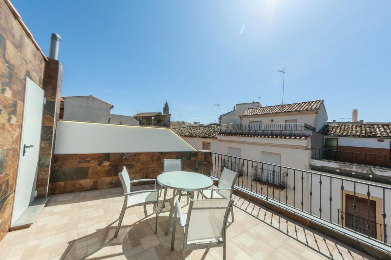 Vtar Puerta Del Sol Villa Villacarrillo Bagian luar foto