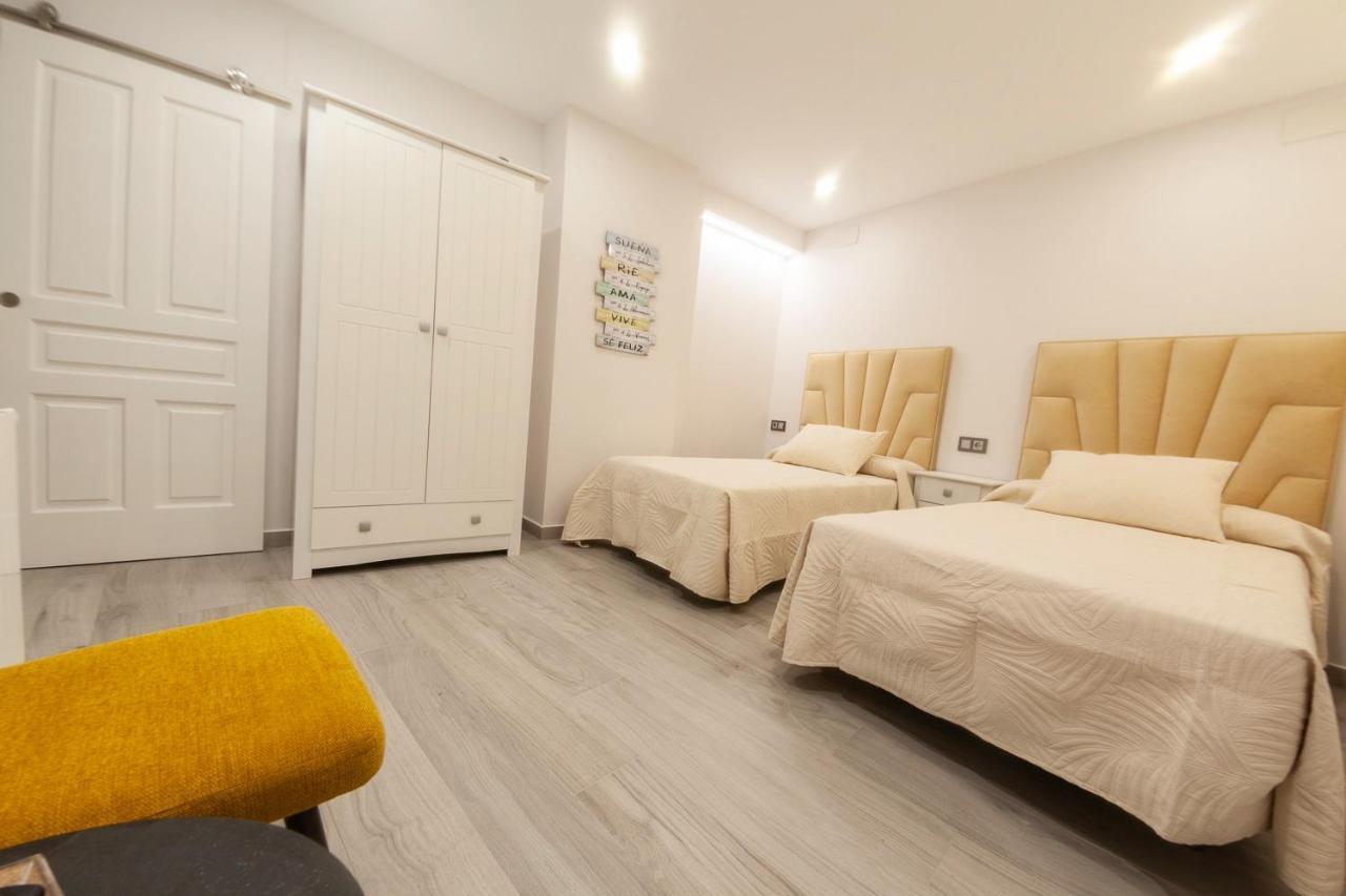 Vtar Puerta Del Sol Villa Villacarrillo Bagian luar foto